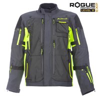 AMS SPORTS INTL pour veste Badlands Pro 2 pour homme, imperméable, bicolore, 220g polyester/nylon, manches longues, toutes saisons