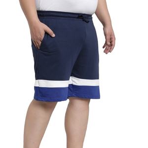 Nouveau style de short surdimensionné pour hommes personnalisé de haute qualité respirant High Street Hot Pattern Drawstring Closure Wholesale Rate - Product Image 2