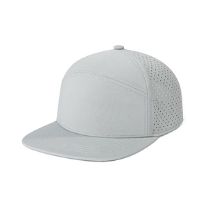 หมวกเบสบอลแบบ Snapback ผลิตตามสั่ง OEM ODM คุณภาพพรีเมียม ราคาโรงงาน โลโก้ส่วนตัว ปรับขนาดได้ ผู้จำหน่ายอุปกรณ์กีฬา - Product Image 3