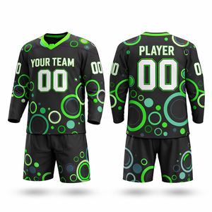 Conjuntos Personalizados de Ropa Deportiva con Estilo Único, Impresión por Sublimación con Nombre del Equipo, OEM, Nombre del Equipo Personalizado - Product Image 6