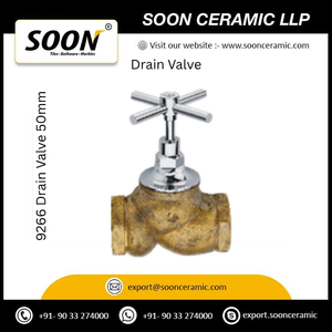 Robinet de lavabo 9266 avec valve de vidange pour salles de bain, appartements et villas - Product Image 6
