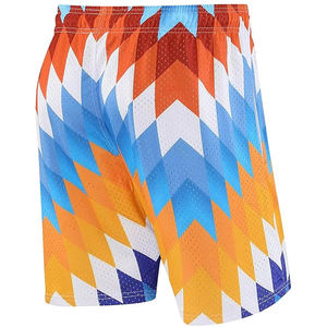 Shorts de course pour hommes, personnalisables avec logo, très demandés, de haute qualité, séchage rapide, couleur unie, décontractés, pour la gym, par sublimation – Fortement recommandés - Product Image 3