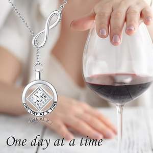 A a a a a a) a a a a a a वसूली हार हार 925 एक दिन में एक उपहार में एक दिन - Product Image 4