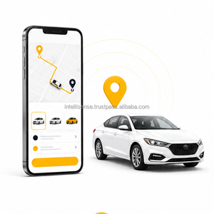 Sistema de Reserva de Taxis con Tecnología de IA, Módulo de Sensor de Autenticación Biométrica del Conductor, Kit de Seguridad Inteligente para Vehículos con SOS - Product Image 2