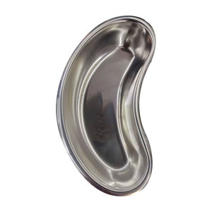Instrumentos de Cirugía Plástica para Rinoplastia y ORL, Instrumentos Médicos de Primera Calidad y Aprobados, Bandejas Renales Hechas de Acero Inoxidable de Alta Calidad - Product Image 1