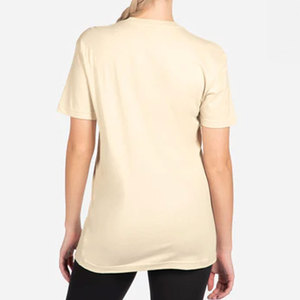 T-shirt Tri-Blend - Ajoutez votre propre texte T-shirt unisexe Tri-Blend de niveau supérieur - Product Image 6