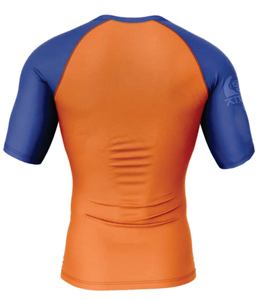 <b>Men's</b> <b>Compression</b> <b>Shirt</b> Winter Breathable Eco-Friendly Lightweight Fitness Sport Running Tight Gym Athletic Workout Quick Front - Product Image 2