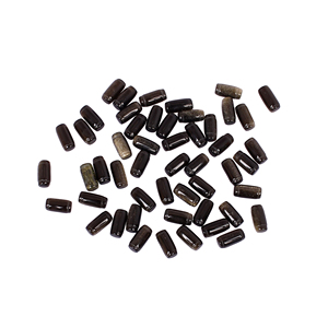 Gemas Ishu, Hipersteno Natural, Forma de Bala, Gema Lisa de 12 Quilates, 8x4 mm, Personalizable para la Fabricación de Joyas - Product Image 1
