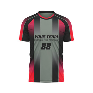 Camiseta de Fútbol Personalizada para Equipos, OEM ODM, Uniforme Deportivo, Ropa Deportiva, Polo de Béisbol, Fútbol Americano, Venta al Por Mayor - Product Image 3