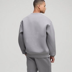 Suéteres de Hombre de Manga Larga para Invierno 2026, los Más Vendidos al por Mayor, Tallas Grandes, Transpirables, de Secado Rápido, de Alta Calidad - Product Image 3