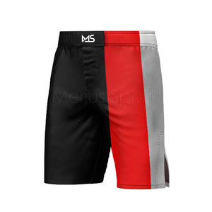 High Quality Best Selling <b>Men</b> MMA <b>Shorts</b> Training Wear Martial Arts Wear MMA <b>Shorts</b> <b>For</b> Adult - Product Image 2