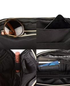 Borsa da donna in Nylon setoso Sophie | Reazione Kenneth Cole - Product Image 3