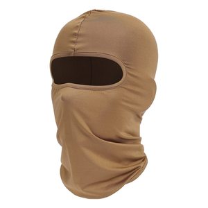 Masque de ski intégral coupe-vent et respirant avec logo personnalisé, cagoule extensible pour activités de plein air, unisexe - Product Image 2