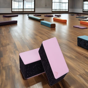 Blocs de yoga en EVA écologiques pour une utilisation universelle - Améliorez la flexibilité et l'équilibre dans la pratique du yoga - Product Image 5