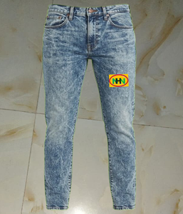 Pantalon de jogging homme personnalisé de haute qualité, design unique, en laine épaisse, formel, taille haute, délavé, été, 100% coton - Product Image 5