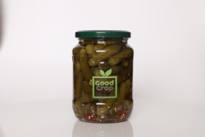 <b>Fermented</b> Gherkins 3-6 - Product Image 2