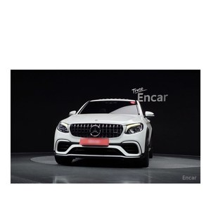 Mercedes-Benz GLC-Class AMG GLC63 S 4MATIC+ Coupé Modèle décembre 2023 22 818 km Boîte de vitesses automatique Volant à gauche Caméra arrière - Product Image 3