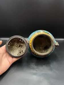 เตาเผาเครื่องหอมบาคูร์แบบประหยัดพลังงาน ทนทาน เป็นมิตรต่อสิ่งแวดล้อม เหมาะสำหรับไม้กฤษณาและพื้นที่อยู่อาศัยที่มีสไตล์ - Product Image 4