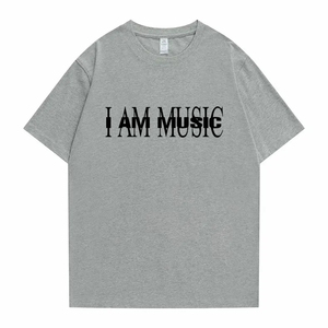Custom <b>Logo</b> Printed Cotton T-Shirt Premium Quality Soft Breathable Fabric Comfortable Fit Casual Wear OEM ODM Bulk Manufacturer - Product Image 4