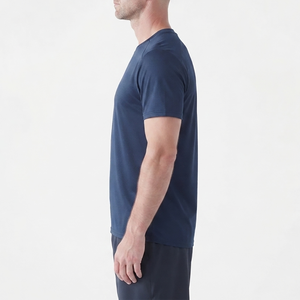 Camiseta Cómoda para Uso Diario, Ropa Masculina, Materiales Premium, Diseño Flexible, Camiseta de Confort Superior para Hombre - Product Image 3
