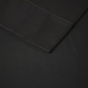 Set di lenzuola King size in misto cotone, 4 pezzi, include lenzuolo e federa - Product Image 5