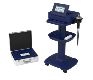 [One Way Lab] WayVet X Dispositivo de Ondas de Choque Enfocadas, Seguro, Silencioso, Portátil, Recargable, para Relajar los Músculos de Animales, Recuperación de Mascotas - Product Image 5