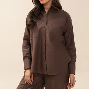 ชุดเซ็ตผู้หญิงสุดอินเทรนด์ ชุดเซ็ตผู้หญิงมีสไตล์ เหมาะสำหรับชุดลำลอง ดีไซน์ทันสมัยและสวมใส่สบาย - Product Image 5