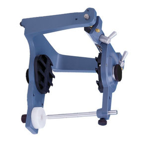 Articulador Dental Manual Ajustable de Acero Inoxidable de Alta Calidad, Certificado CE ISO13485 Clase I, Instrumento de Uso Profesional - Product Image 4