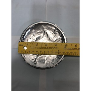 AMAT 0020-21120 5" <b>Ceramic</b> <b>Ring</b>, Shield Pedestal - Trusted Global Legacy Semiconductor Equipment and Parts at - Product Image 4
