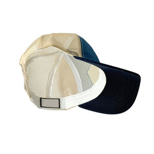 หมวกแก๊ปปักโลโก้แบบคลาสสิก 5 ชิ้น ผ้าแคนวาส 100% ผ้าฝ้าย ระบายอากาศได้ดี กันน้ำ เหมาะสำหรับเล่นกีฬาในฤดูร้อน - Product Image 5