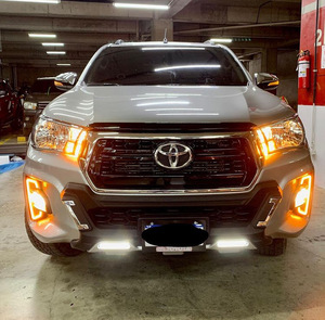 Vehículos Usados Toyota Hilux GR Diésel Pickup 4x4 2018 2019 2020 2021, 100% Activos, Volante a la Derecha/Izquierda, Diésel - Product Image 1