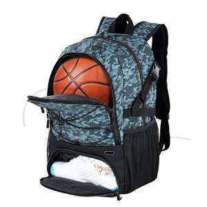 New Arrive Men Soccer <b>Backpack</b> Sports Gym Bag Team Basketball Football <b>Backpack</b> - Product Image 1