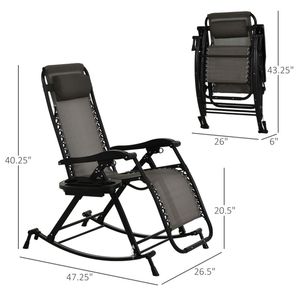 Sedia Reclinabile da Campeggio Ultraleggera Pieghevole Ecologica Europea - Product Image 3