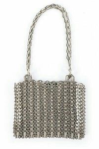 Bolso de Mano Personalizable de Metal de Primera Calidad con Anillos Resistentes para Fiestas y Accesorios de Moda Elegantes - Product Image 6