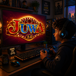 Distribuidores en Línea de Juegos Juwa, Juego de Pesca Juwa Fire Kirin, Ganar Dinero en Línea, Game Vault, Créditos para Juegos en Línea - Product Image 1