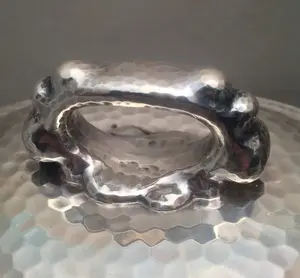 Cacerola Clásica de Acero Inoxidable de Alta Gama con Tapa Hermética |   Utensilios Antiadherentes y Duraderos para Almacenar y Servir Alimentos Calientes - Product Image 5