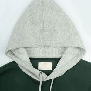 Ensemble de survêtement pour homme, tenue de sport quotidienne, streetwear tendance, sweat à capuche et pantalon de jogging, léger et confortable, idéal pour la salle de sport, l'entraînement et les activités de plein air - Product Image 3