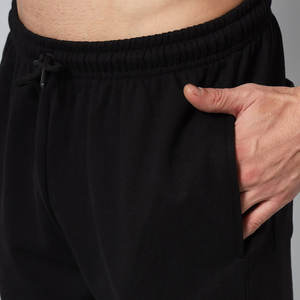 Conjunto Deportivo Personalizado con Logotipo para Hombre, Lavado Ácido, Color Sólido, Precio Bajo, Secado Rápido, Transpirable, para Gimnasio, Tallas Grandes XL, Ligero - Product Image 6