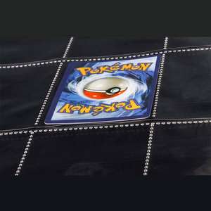 Pages d'album de stockage de cartes transparentes pour Pokemon, MTG, Sports - Product Image 6