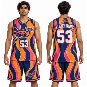 Uniformes de Baloncesto para Eventos, Camisetas y Pantalones Cortos, Ropa Deportiva Personalizada con Logotipo, Proveedor de Uniformes Deportivos, Pedidos al por Mayor - Product Image 4