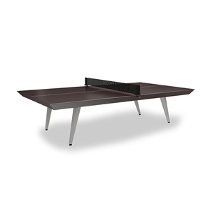 Mesa de Ping Pong Grappa de Lujo con Patas Metálicas – Mesa de Tenis de Mesa Moderna para el Hogar y Club - Product Image 1