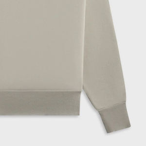 Hoodie pour homme avec manches longues, design personnalisé avec logo et capuche offrant une couverture confortable / Design à poignets côtelés à prix abordable - Product Image 4