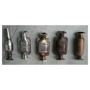 Chatarra de convertidores catalíticos diésel usados, material de chatarra DPF DOC para reciclaje y refinación, mejor oferta - Product Image 5