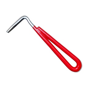 Premium Reusable Durable Farrier Metal Equine Hoof Pick for Horse Shoe Care Scraper Veterinary Instruments by Life Care Instr - Product Image 5