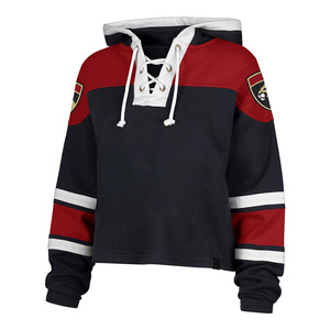 Sweat à capuche en polaire doux pour homme, logo d'équipe personnalisé, sweat à capuche pour le hockey sur glace, taille plus, sweat à capuche chaud pour les jeux d'hiver - Product Image 1