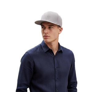 Gorra de Hip Hop Moderna, Gorra Snapback Personalizada con Visera Plana, Gorra de Béisbol Ajustable para Marcas de Ropa Urbana - Product Image 4