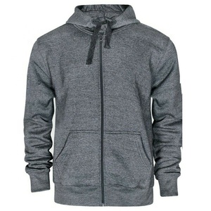 Sudadera con Capucha PIHA SPORTS para Hombre, Invierno, Cálida, Gruesa, Lisa, 100% Algodón, Felpa, Tallas del Reino Unido de S a 5XL - Product Image 6