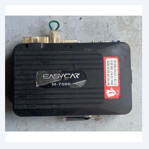 Alarmas para autos Usadas Easy Car M-7000 Módulo de Control Principal Alarma para Auto Arranque Remoto Entrada sin Llave Repuestos Coreanos para Autos - Product Image 4