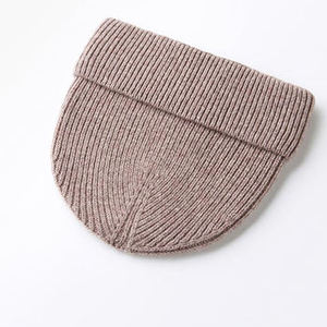 Ikhlas Sports Premium Unisex Solid Ribbed Knit Adjustable Beanie Soft Warm Winter Skull <b>Cap</b> Polyester/Cotton Custom Logo Outdoor - Product Image 2