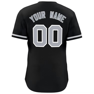 Vêtements de baseball de qualité supérieure, maillot de compétition pour jeunes, fabriqué au Pakistan, pour adultes et jeunes, vêtements de softball. - Product Image 4
